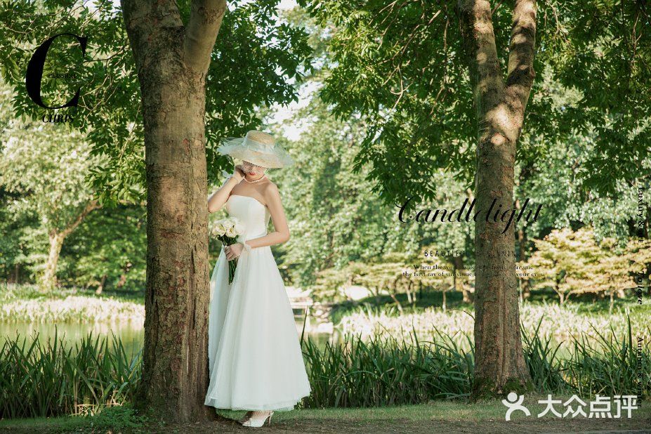 森系之王婚纱照 大自然懂你的浪漫 [亲亲]