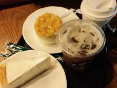 星巴克(城西银泰一店)-星巴克(杭州银泰城西一店)