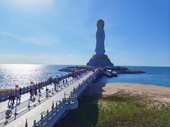 -三亚南山文化旅游区