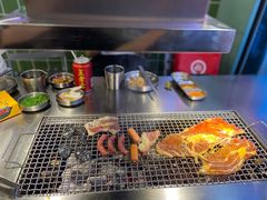 -小团团·路边烤牛肉(南岭壹街店)