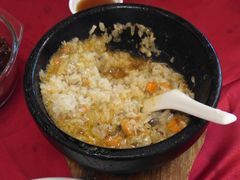 蟹粉石锅饭-阿莉餐厅(枣阳路店)