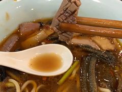 爆鳝面-奎元馆.百年奎元.非遗传承(西湖边的解放路店)
