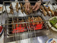 -小寒羊烧烤(凯瑞时代大厦店)