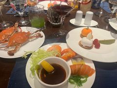 -Social 秀西餐厅-长沙瑞吉酒店(运达店)