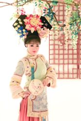 -九月鹰飞汉服摄影工作室