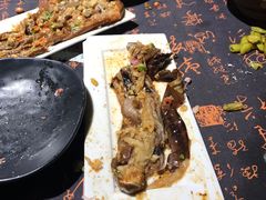 -功夫小龙虾·烧烤·江湖菜(金沙洲店)
