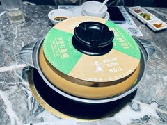 -禄婶鸡煲·打边炉