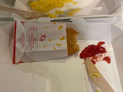 -麦当劳(农光里店)