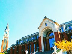 -华东政法大学(松江校区)
