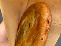 葱油饼-老上海葱油饼(黄河路店)