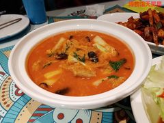 -楼兰古丽·新疆菜(大唐西市店)