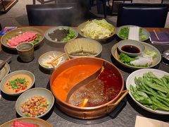 -老墙根涮肉·铜锅·烧烤(欢乐谷·王四营店)