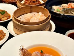 -丽晶轩中餐厅(重庆丽晶酒店)