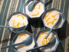 酸奶-阿吾丹的烤羊·新疆菜·抓饭·拌面(乌尔禾店)