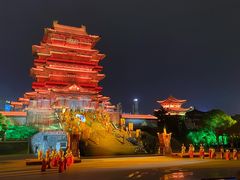 -寻梦滕王阁实景演出