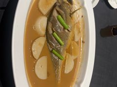 家烧生态大黄鱼-锦府园·新台州菜(合生汇店)