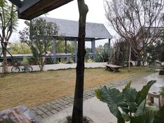-悦哉·派对·草坪婚礼·围炉煮茶(三圣乡店)