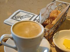 -The Cheesecake Factory芝乐坊餐厅(王府中环东座店)
