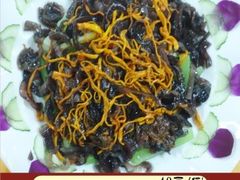 鲜宏草花烩海参-华兴大酒楼(亿宝大厦店)