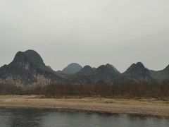 -桂林资江天门山风景区