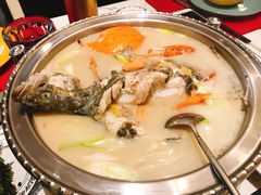-甜阿姨·天台花园私房菜(万松园店)
