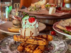 -BROWNSTONE布朗石西班牙餐厅(富城店)