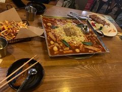 -包装马车·韩国料理·포장마차