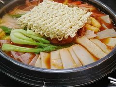 -the frypan韩国炸鸡啤酒(五路居店)
