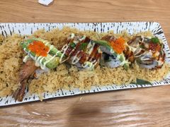 超级龙の卷-赤稻·日式料理(禅城店)