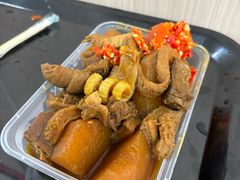 萝卜牛杂-阿姨牛杂(北京路店)