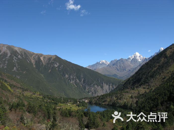 木格措天池風景區-圖片-康定縣景點-大眾點評網