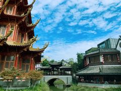 -龙潭水乡