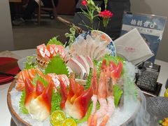 -江左尚白日本料理(万象城店)