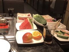 -海底捞火锅(连城广场店)