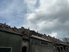 -陈家祠堂-游客中心