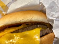 双层吉士汉堡包-麦当劳(祈年大街店)