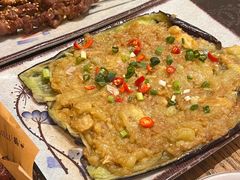 -聚串门儿·东北烧烤(信义坊店)