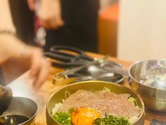 海胆牛肉饭-蒜香焼肉PURUSHIN(马场路店)