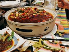 -滋味烤鱼(马北店)