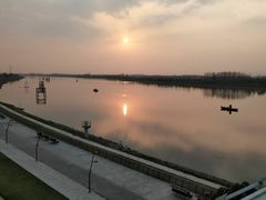 -南京眼步行桥