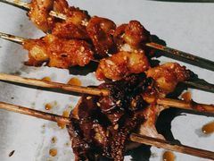 -醉炫音速烧烤·干煸菜(沙河总店)