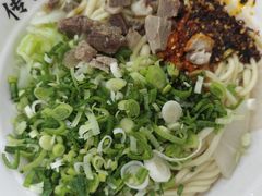 -牛一嘴·兰州牛肉面·大盘鸡(财富中心店)