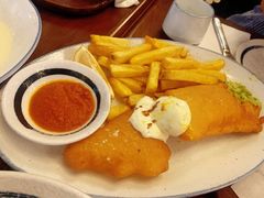 -FISH&POTATO Cō(地中海美食 万象城店)