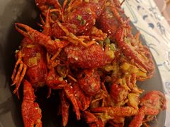 -松哥油焖大虾.小龙虾.黑鸭煲(海岸城店)
