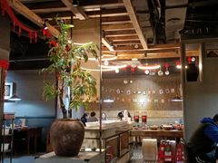 大堂-巴邑火锅·鲜切牛肉(萧山银隆店)