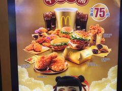 -麦当劳(石坝服务区店)