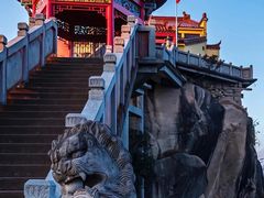 -九华山风景区