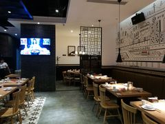 大堂-李子坝梁山鸡(北碚万达五鸡哥店)