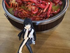 -老谭虾王蟹皇·龙虾·烧烤(蝴蝶湾店)