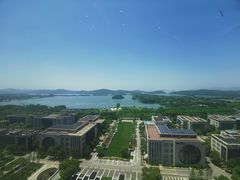 -无锡瑞廷西郊酒店·悦湖景观餐厅